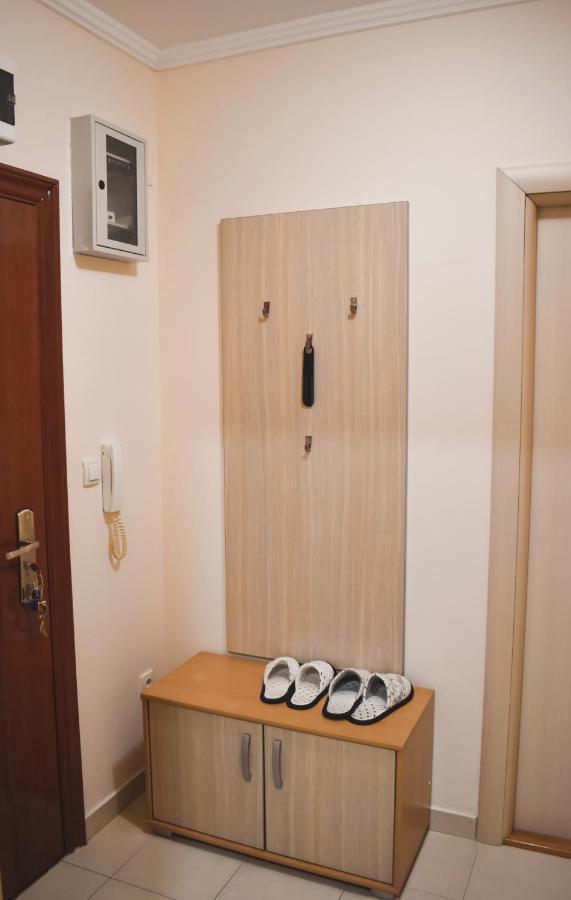 Apartment Orchid 021 ノヴィ・サド エクステリア 写真