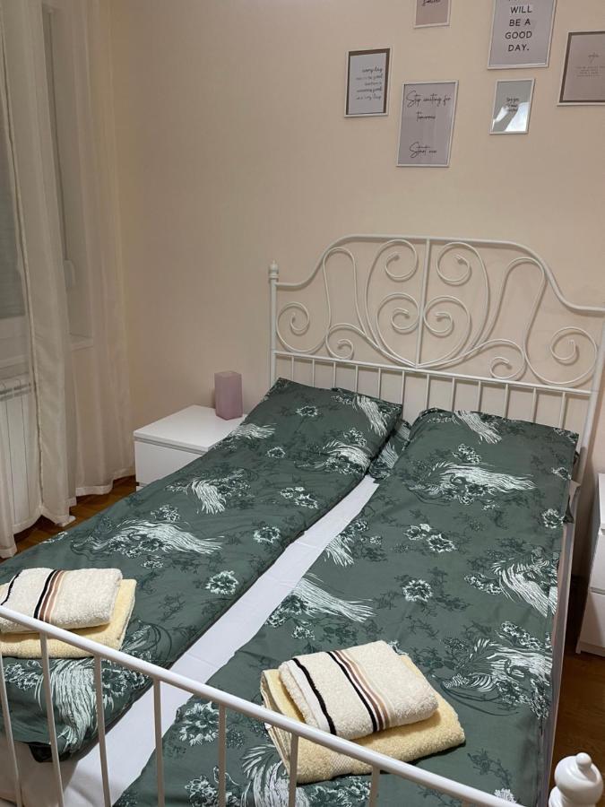 Apartment Orchid 021 ノヴィ・サド エクステリア 写真