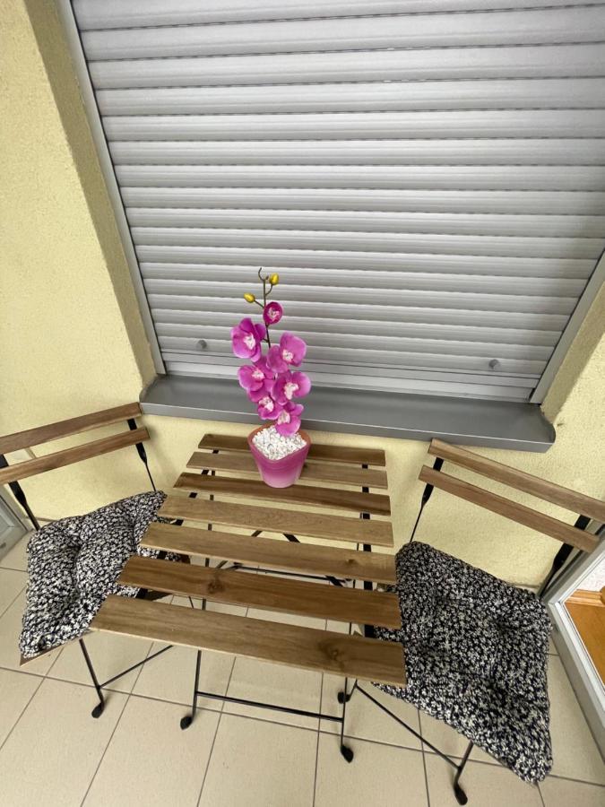 Apartment Orchid 021 ノヴィ・サド エクステリア 写真