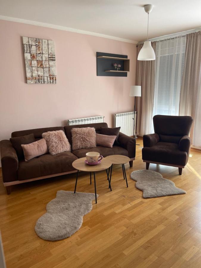 Apartment Orchid 021 ノヴィ・サド エクステリア 写真